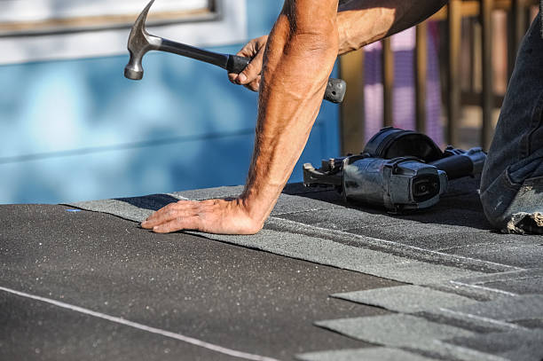Reliable Gutter Repair And Installation contractor in Monroe, VA by Norken Roofing