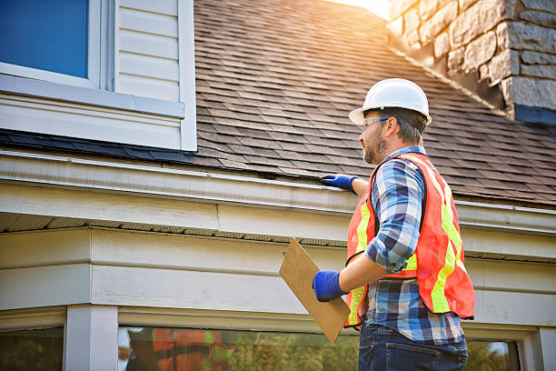 Licensed Gutter Repair And Installation service in Monroe, VA - Norken Roofing